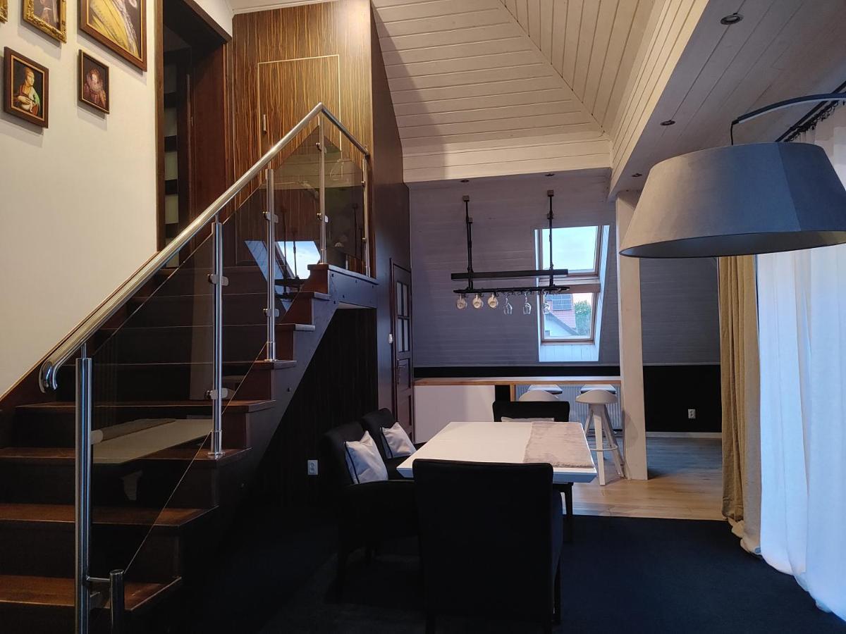 Apartament Lipowa 3 Mrągowo Εξωτερικό φωτογραφία